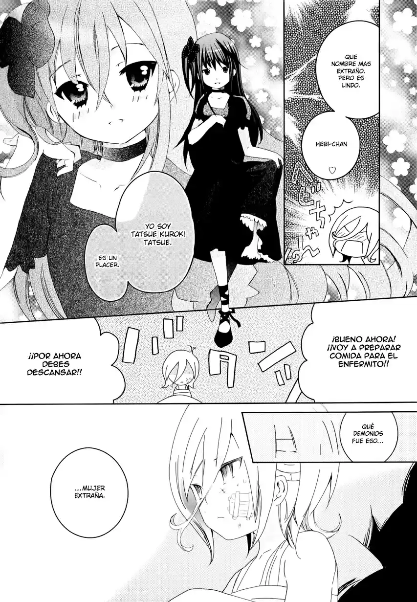 Mushi to Medama to Teddy Bear (2006) - Capítulo 22 - Página 12 - LectorTMOo