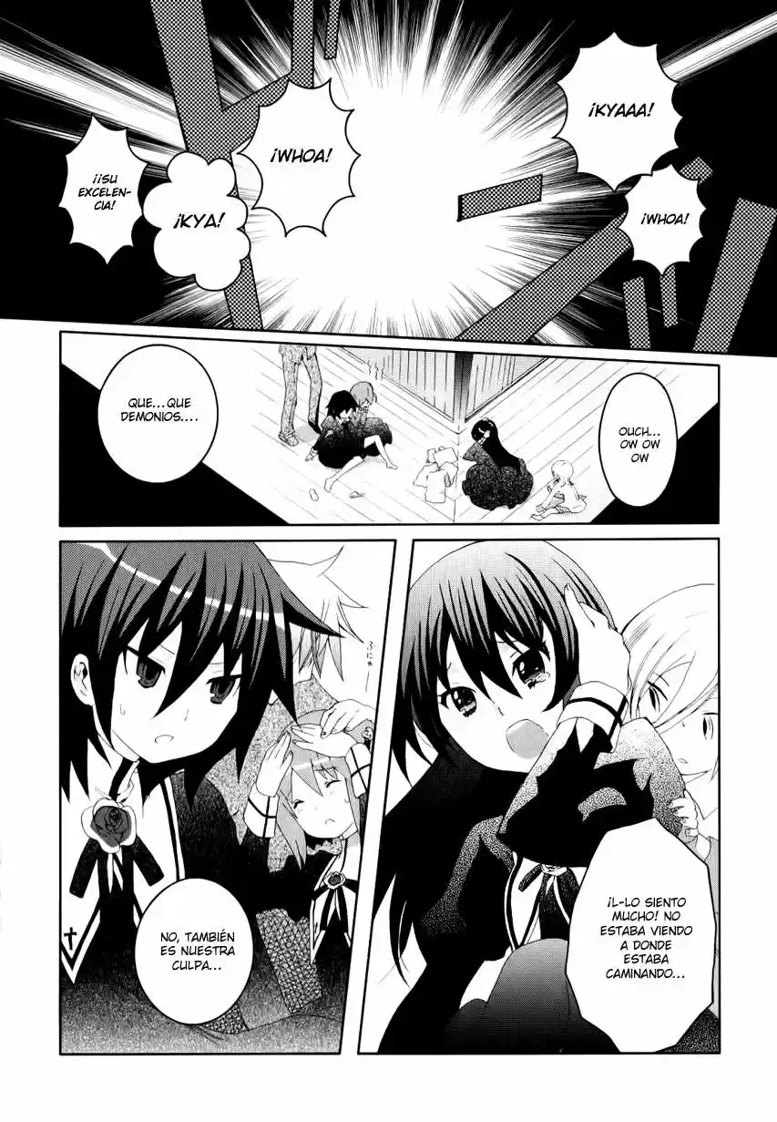 Mushi to Medama to Teddy Bear (2006) - Capítulo 22 - Página 31 - LectorTMOo