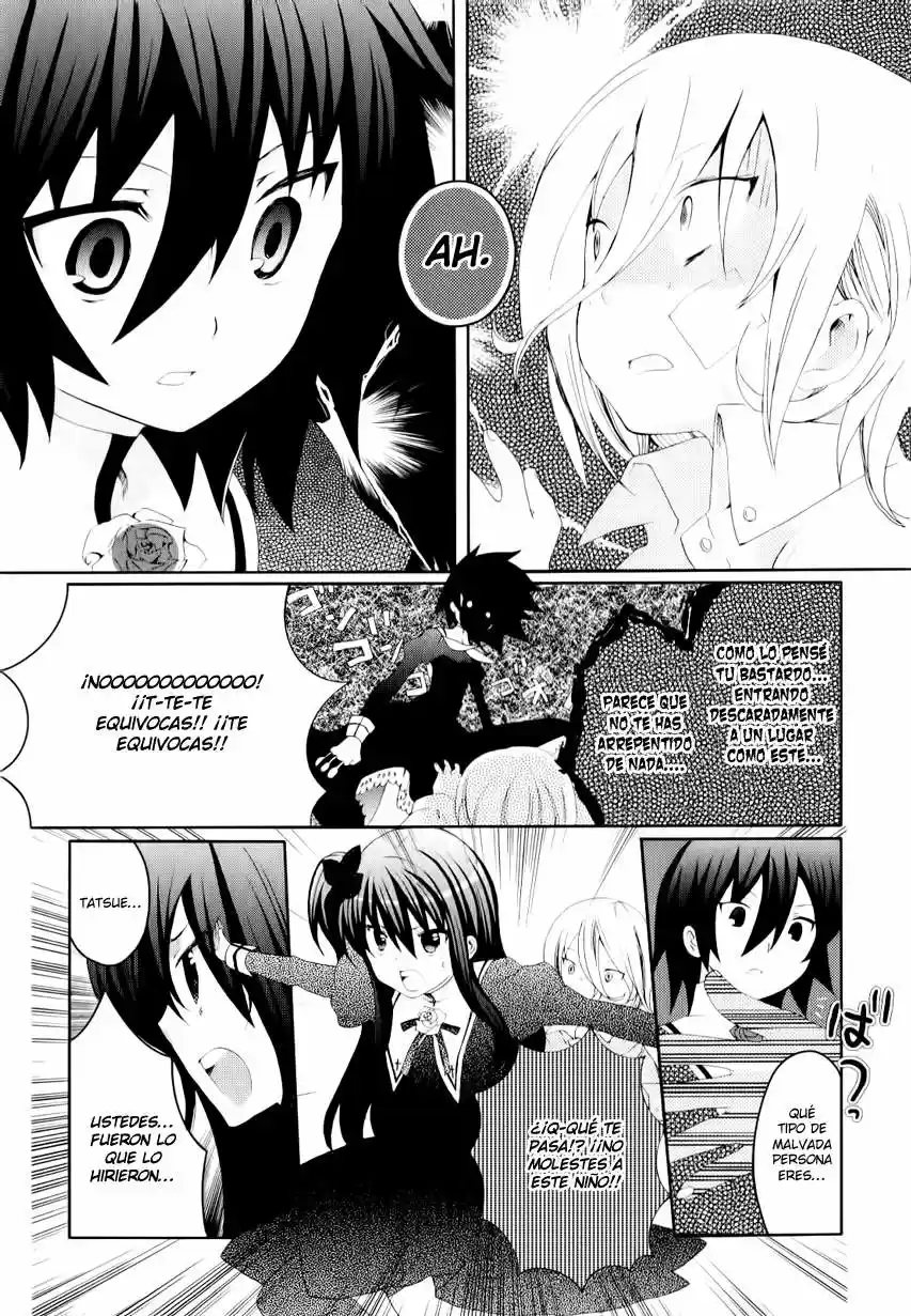 Mushi to Medama to Teddy Bear (2006) - Capítulo 22 - Página 32 - LectorTMOo
