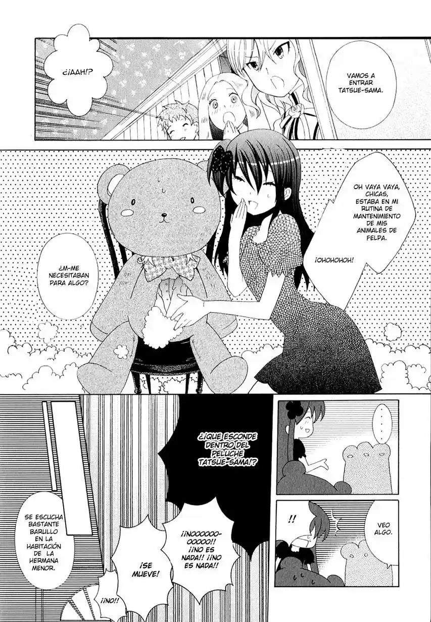 Mushi to Medama to Teddy Bear (2006) - Capítulo 23 - Página 12 - LectorTMOo