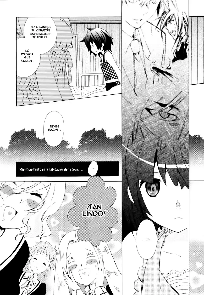 Mushi to Medama to Teddy Bear (2006) - Capítulo 23 - Página 14 - LectorTMOo