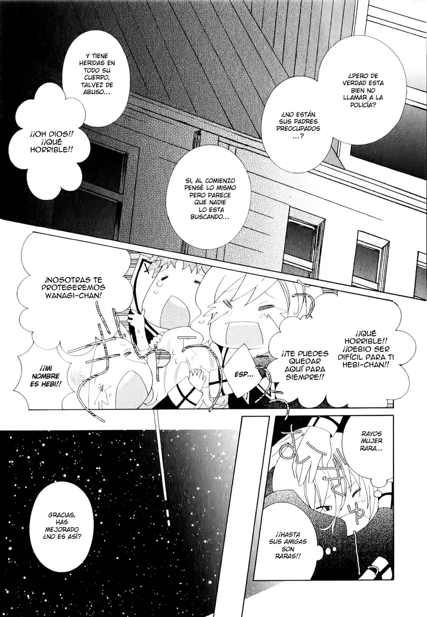 Mushi to Medama to Teddy Bear (2006) - Capítulo 23 - Página 16 - LectorTMOo