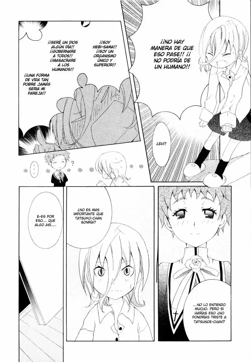 Mushi to Medama to Teddy Bear (2006) - Capítulo 23 - Página 24 - LectorTMOo