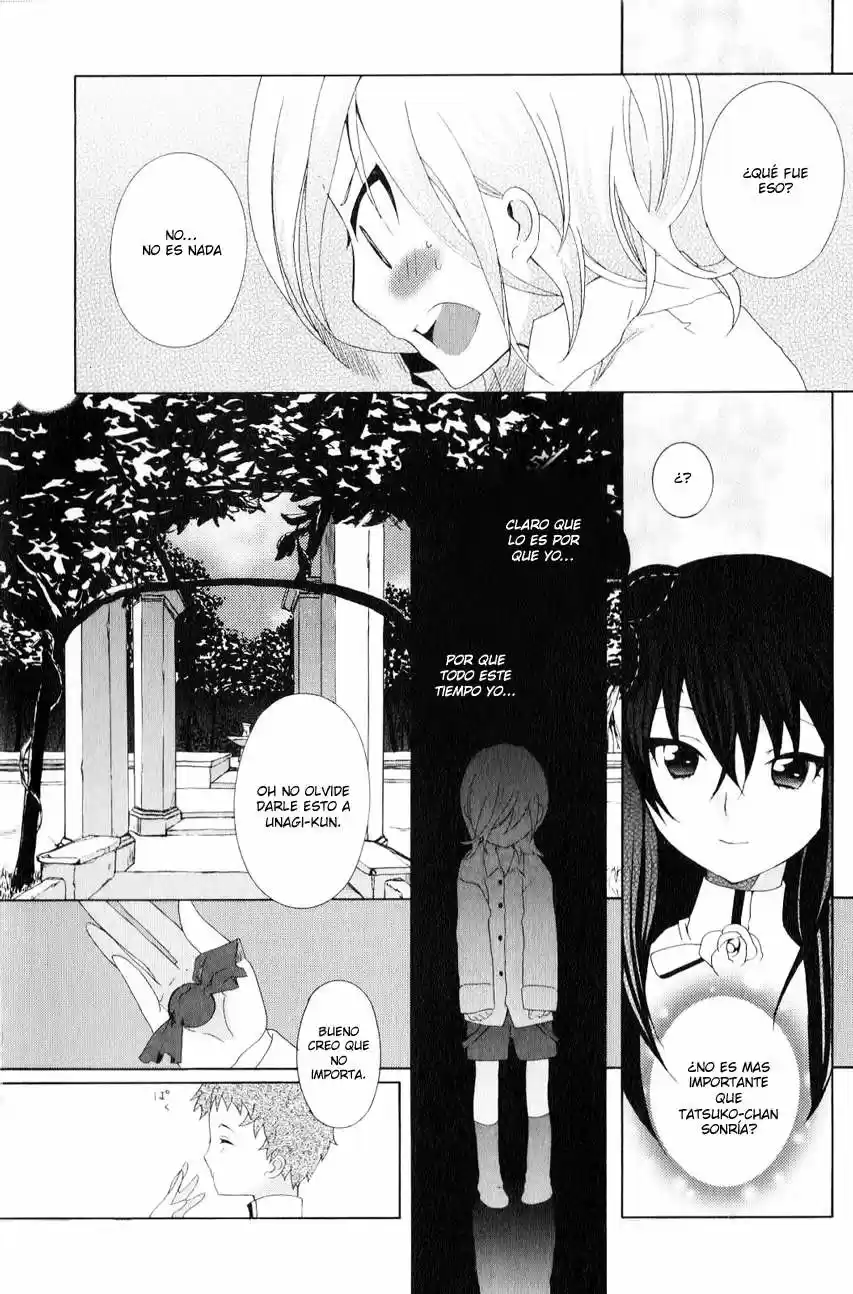 Mushi to Medama to Teddy Bear (2006) - Capítulo 23 - Página 26 - LectorTMOo