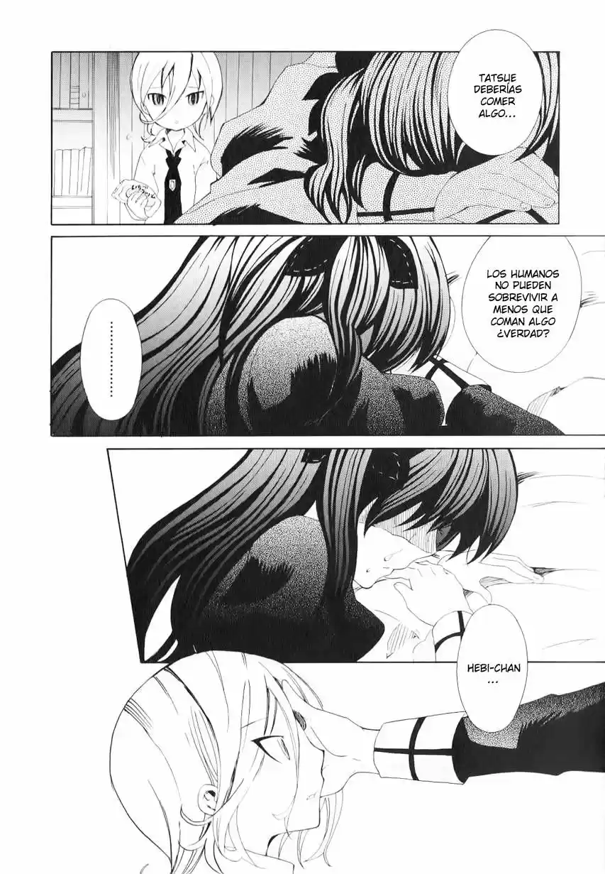 Mushi to Medama to Teddy Bear (2006) - Capítulo 24 - Página 4 - LectorTMOo