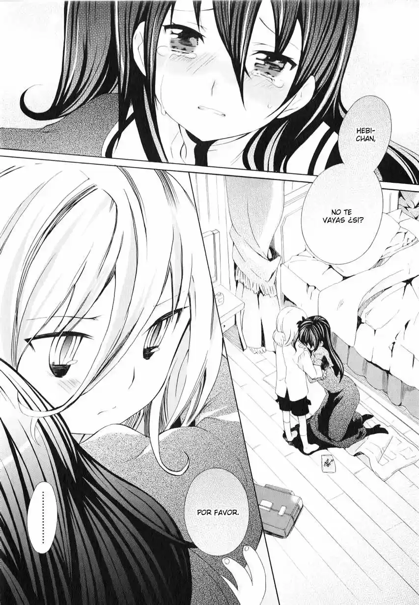 Mushi to Medama to Teddy Bear (2006) - Capítulo 24 - Página 5 - LectorTMOo