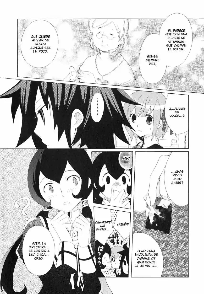 Mushi to Medama to Teddy Bear (2006) - Capítulo 24 - Página 11 - LectorTMOo