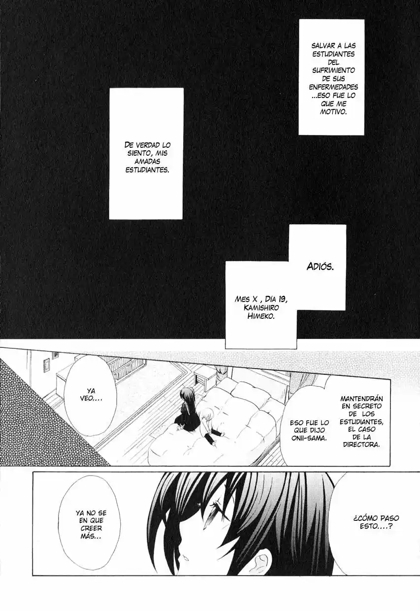 Mushi to Medama to Teddy Bear (2006) - Capítulo 25 - Página 10 - LectorTMOo