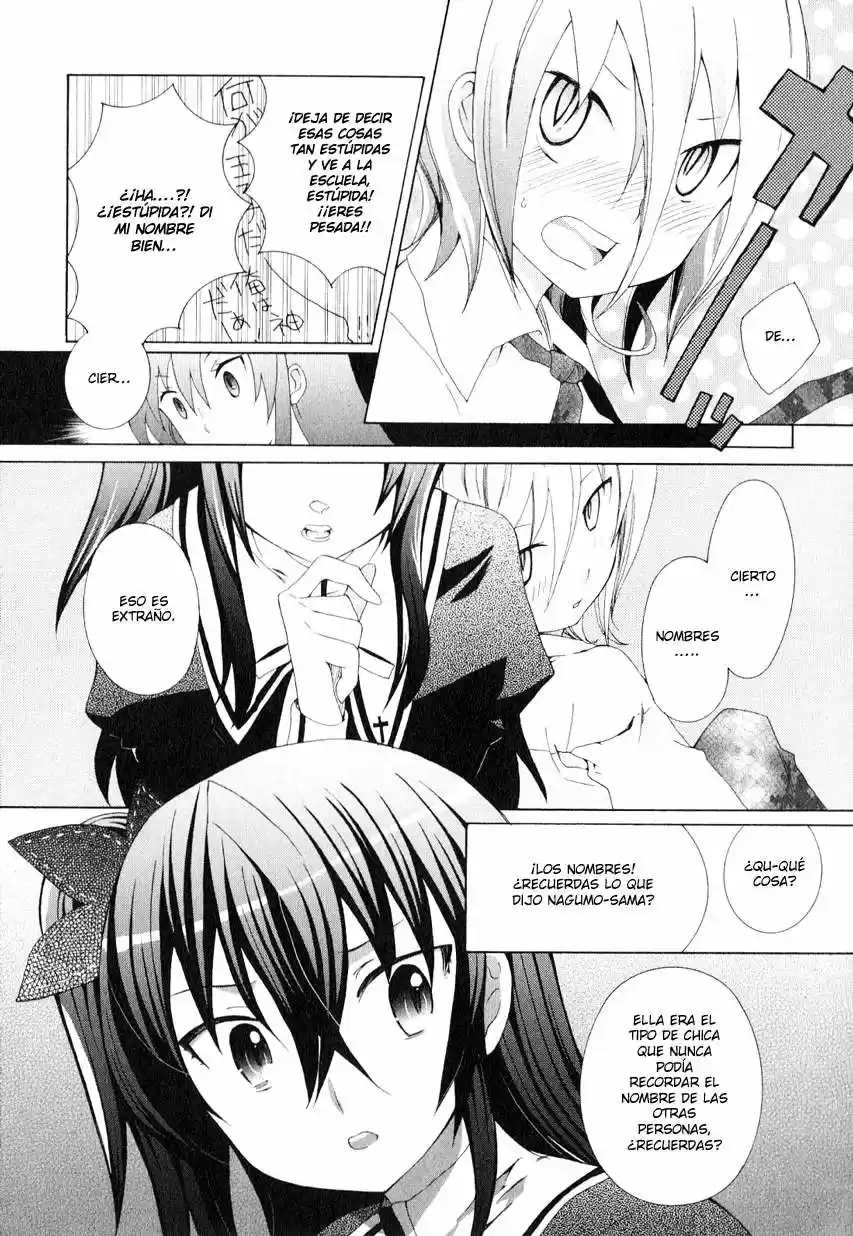 Mushi to Medama to Teddy Bear (2006) - Capítulo 25 - Página 12 - LectorTMOo