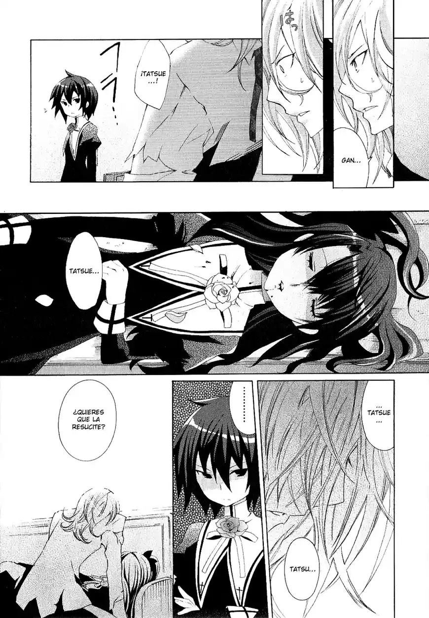 Mushi to Medama to Teddy Bear (2006) - Capítulo 26 - Página 14 - LectorTMOo