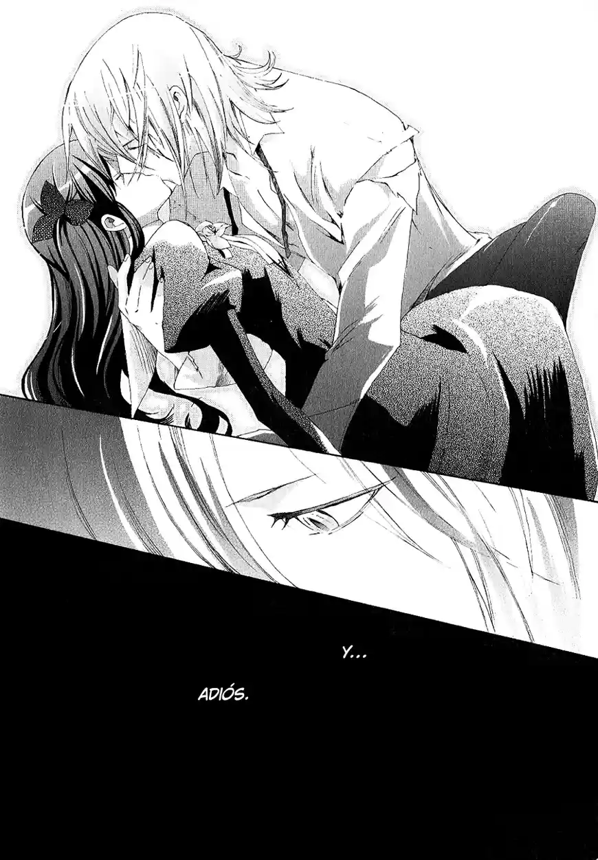 Mushi to Medama to Teddy Bear (2006) - Capítulo 26 - Página 17 - LectorTMOo