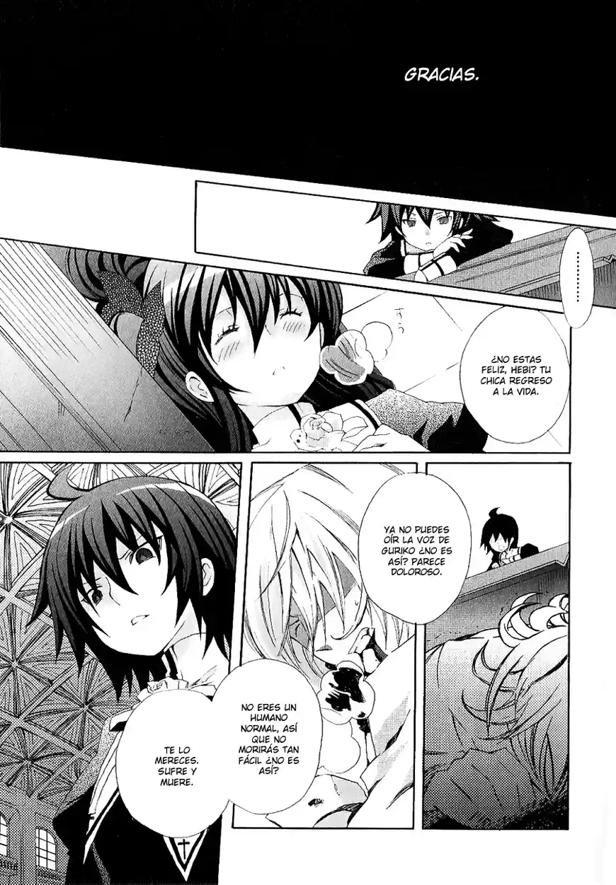 Mushi to Medama to Teddy Bear (2006) - Capítulo 26 - Página 18 - LectorTMOo