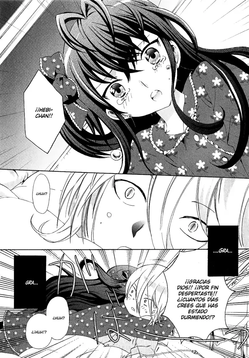 Mushi to Medama to Teddy Bear (2006) - Capítulo 26 - Página 21 - LectorTMOo