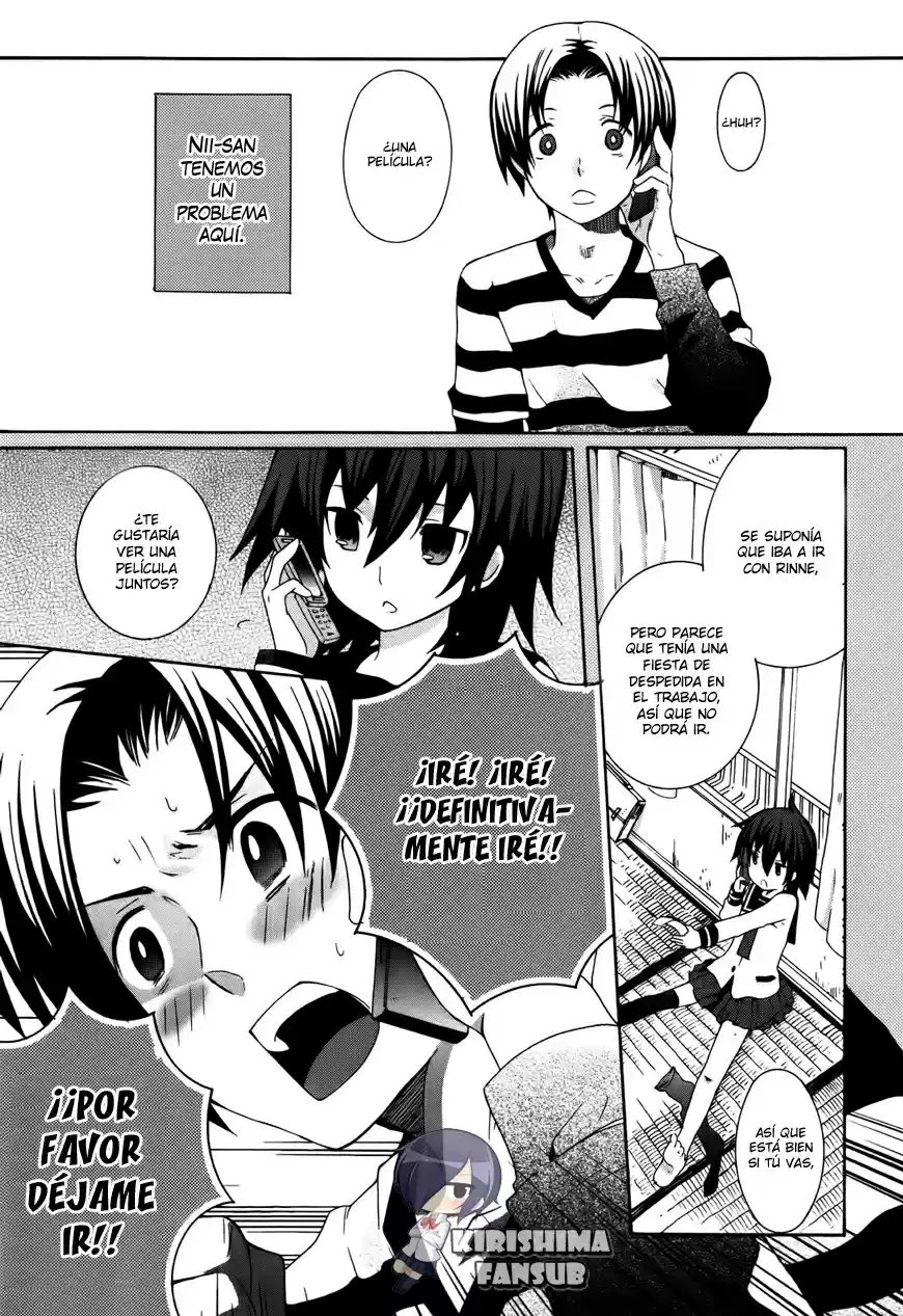 Mushi to Medama to Teddy Bear (2006) - Capítulo 27 - Página 6 - LectorTMOo