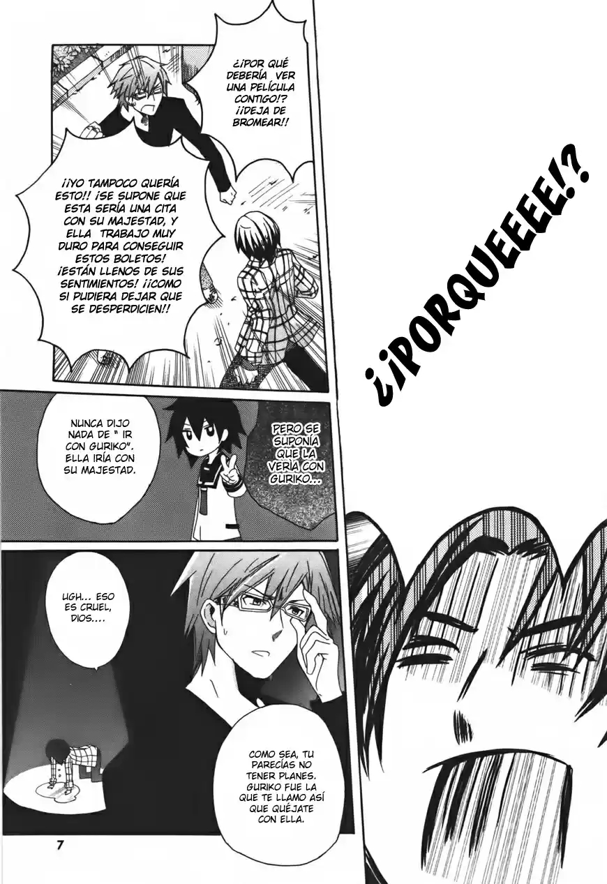 Mushi to Medama to Teddy Bear (2006) - Capítulo 27 - Página 10 - LectorTMOo