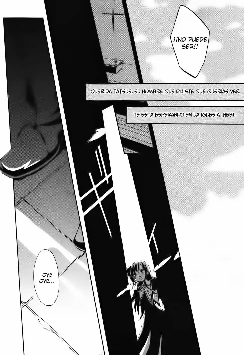 Mushi to Medama to Teddy Bear (2006) - Capítulo 29 - Página 11 - LectorTMOo