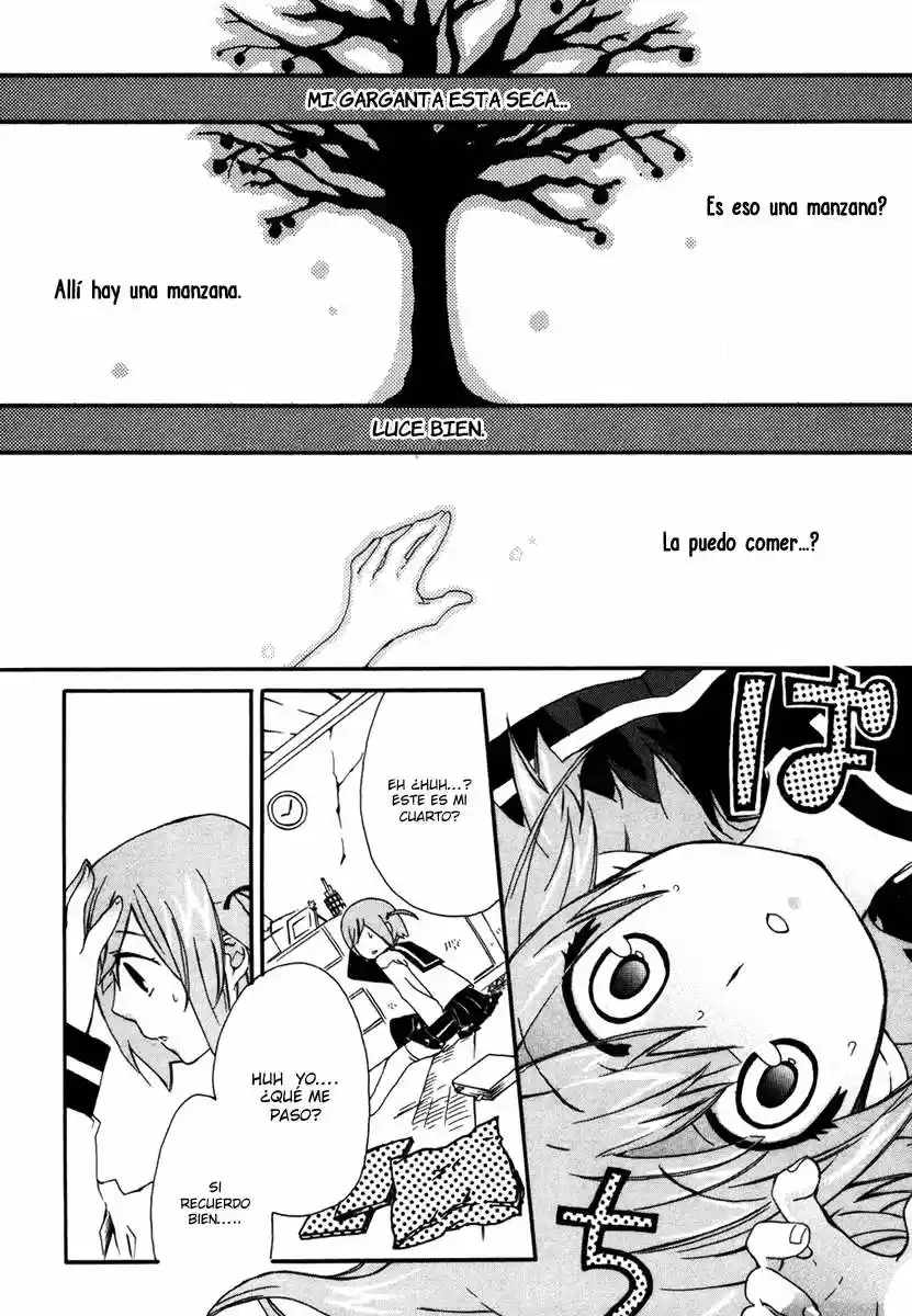 Mushi to Medama to Teddy Bear (2006) - Capítulo 3 - Página 11 - LectorTMOo