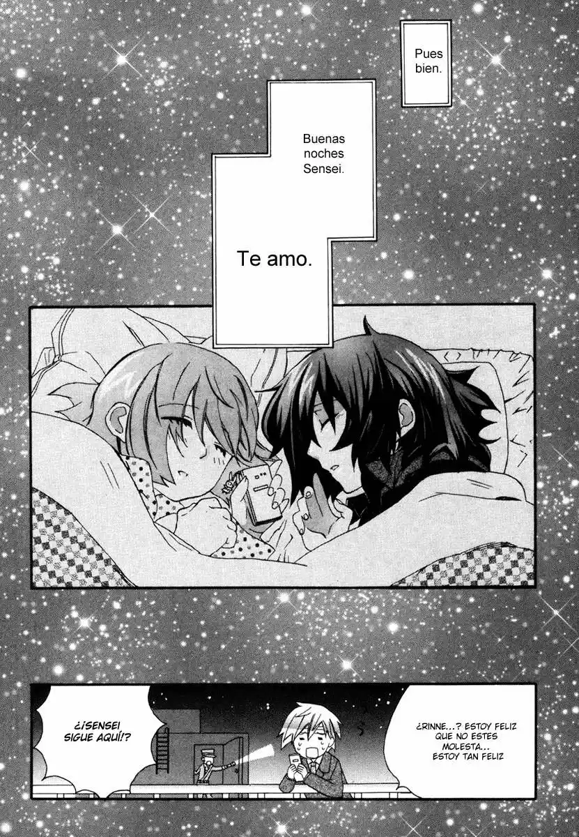 Mushi to Medama to Teddy Bear (2006) - Capítulo 3 - Página 30 - LectorTMOo