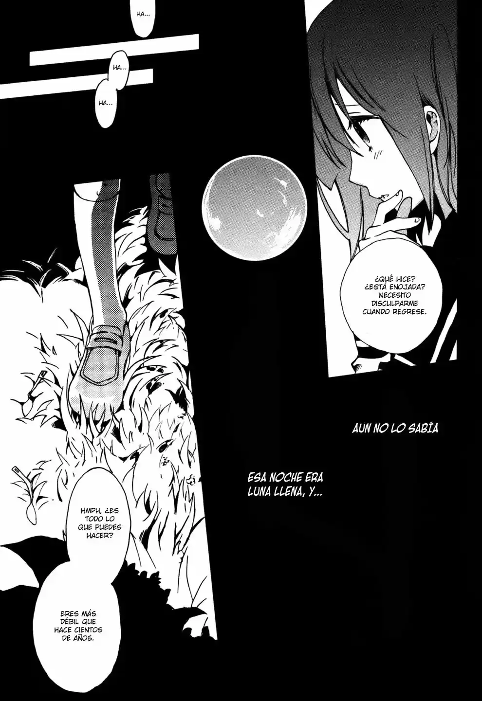 Mushi to Medama to Teddy Bear (2006) - Capítulo 31 - Página 20 - LectorTMOo