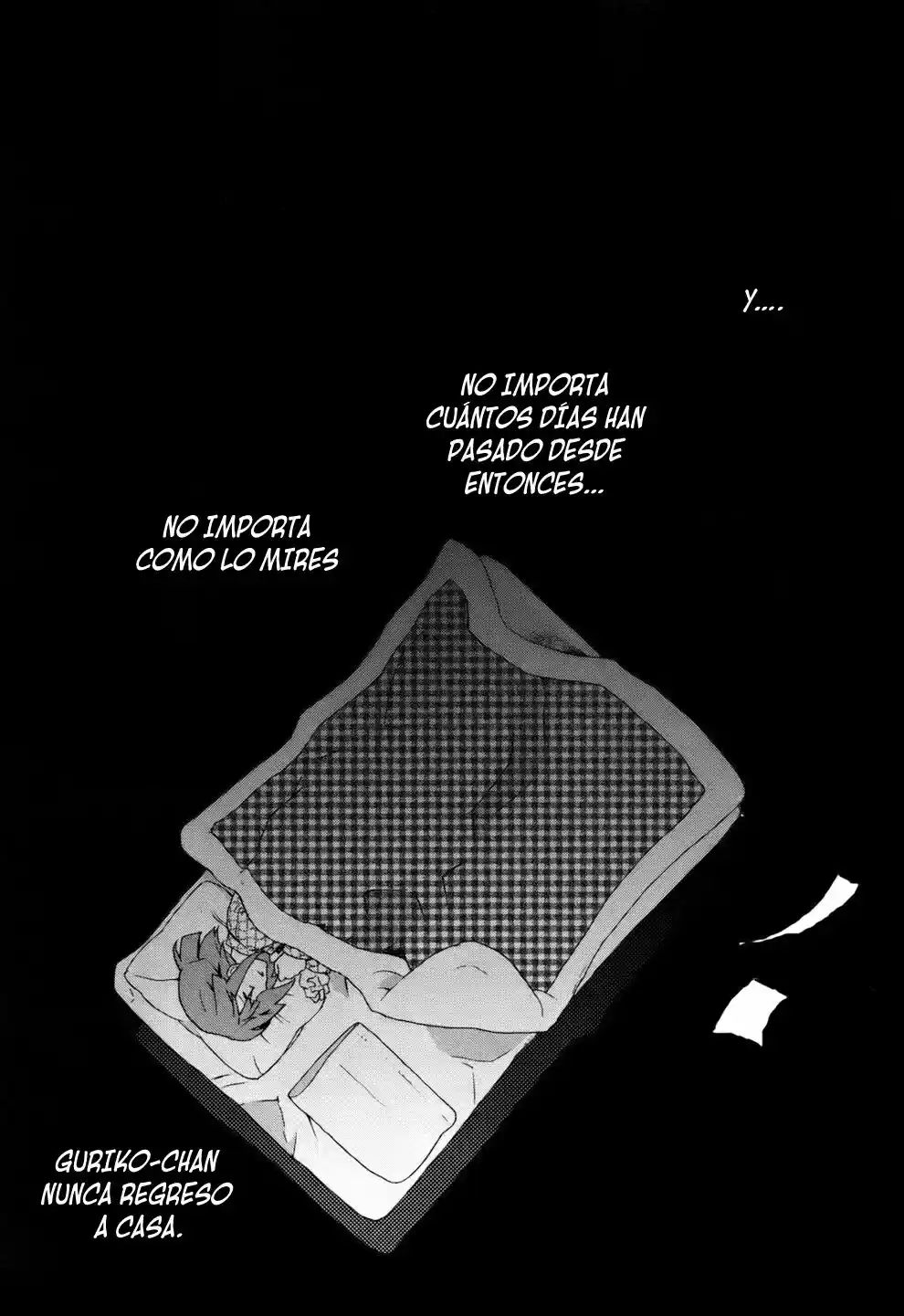 Mushi to Medama to Teddy Bear (2006) - Capítulo 31 - Página 22 - LectorTMOo