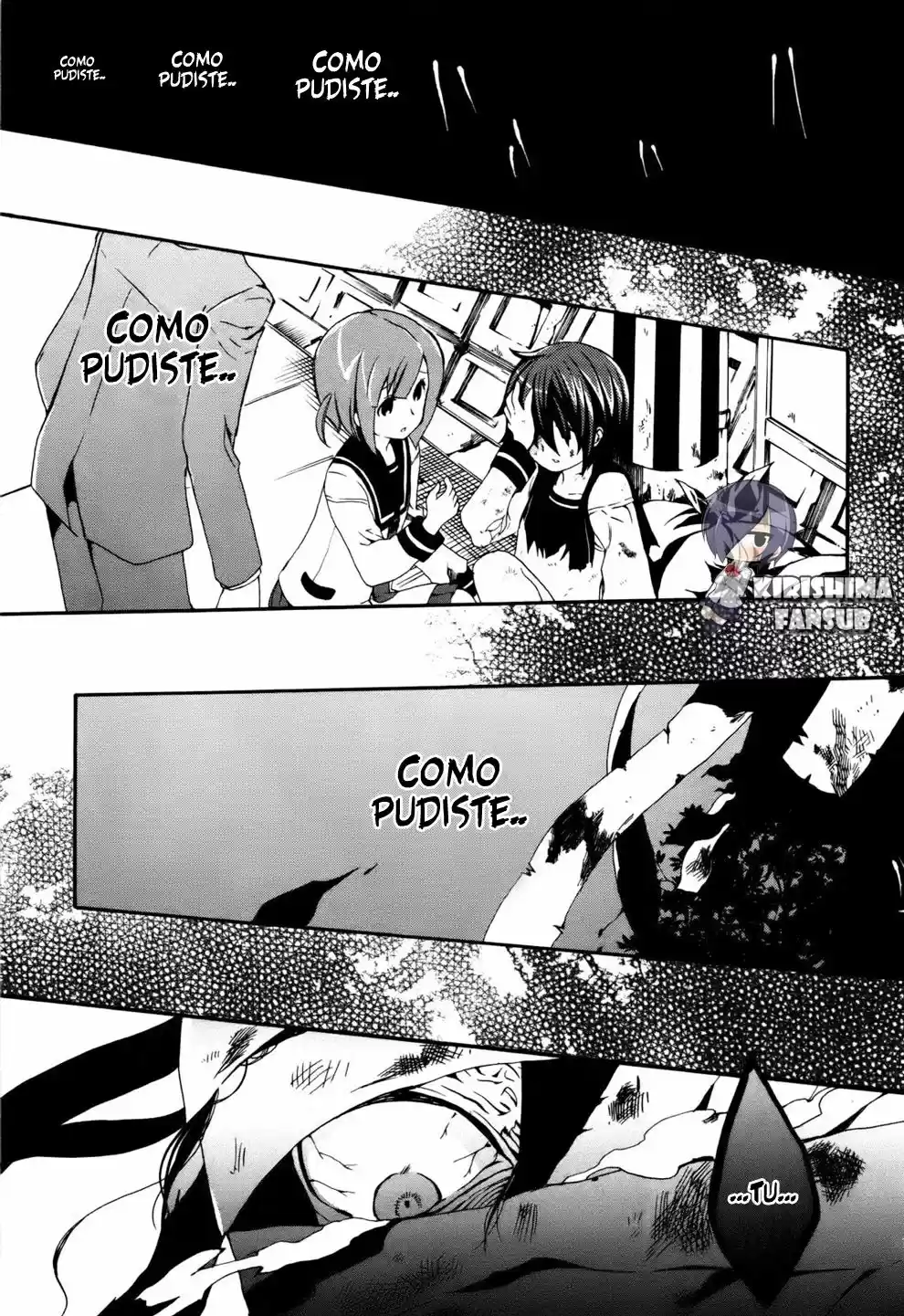 Mushi to Medama to Teddy Bear (2006) - Capítulo 32 - Página 2 - LectorTMOo