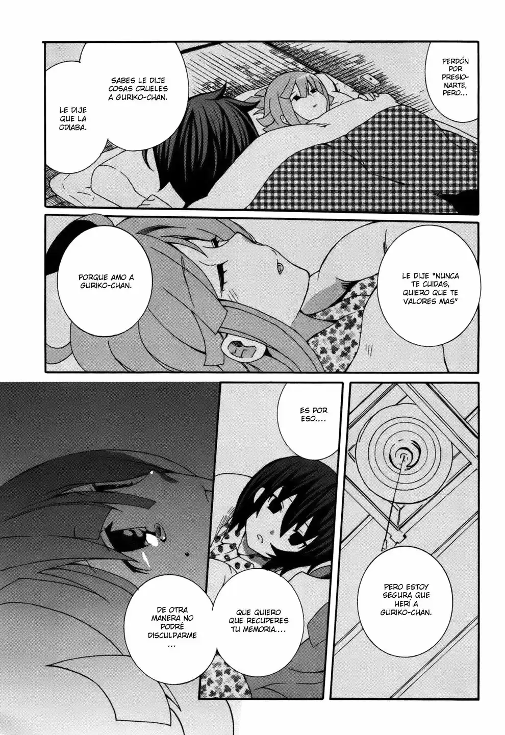 Mushi to Medama to Teddy Bear (2006) - Capítulo 32 - Página 26 - LectorTMOo