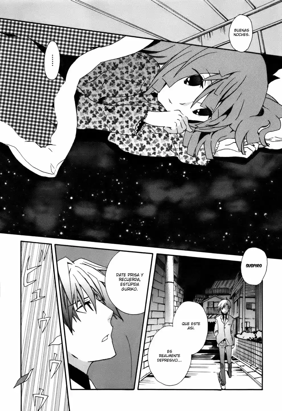 Mushi to Medama to Teddy Bear (2006) - Capítulo 32 - Página 28 - LectorTMOo