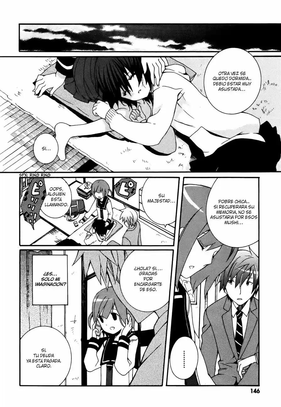 Mushi to Medama to Teddy Bear (2006) - Capítulo 33 - Página 13 - LectorTMOo