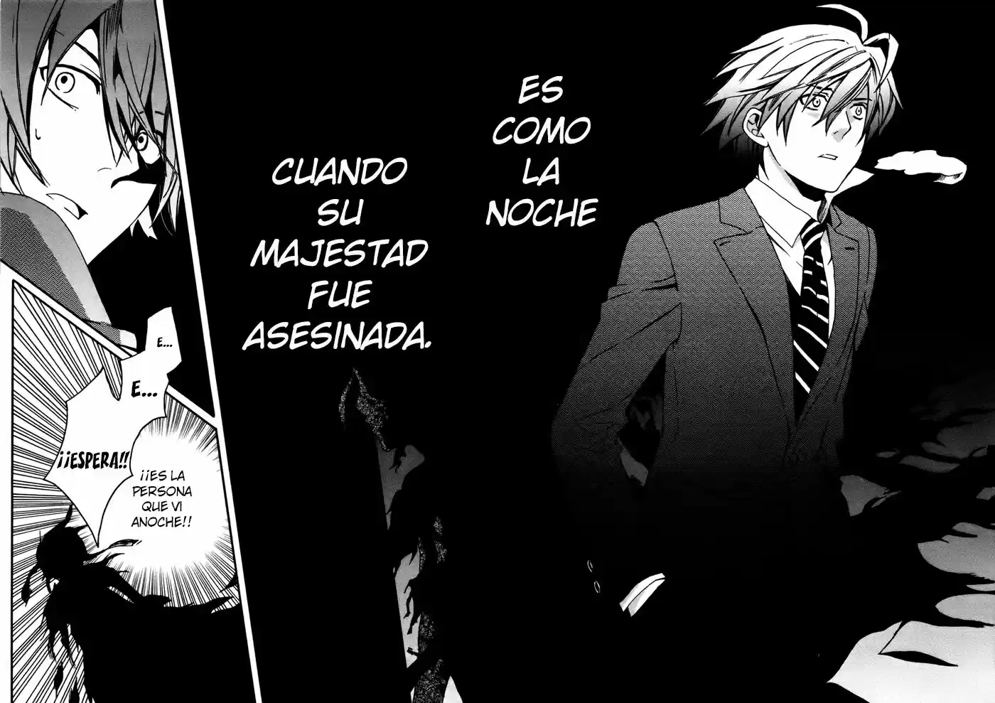 Mushi to Medama to Teddy Bear (2006) - Capítulo 33 - Página 19 - LectorTMOo