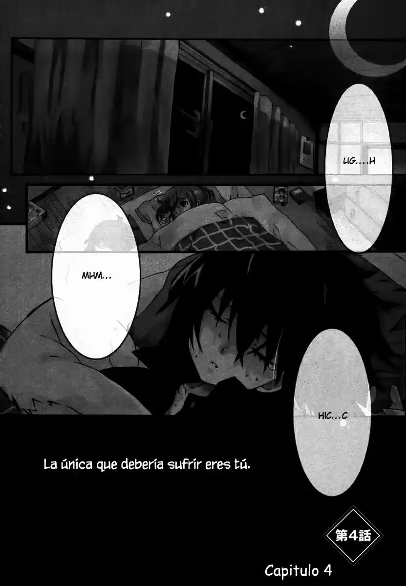 Mushi to Medama to Teddy Bear (2006) - Capítulo 4 - Página 2 - LectorTMOo
