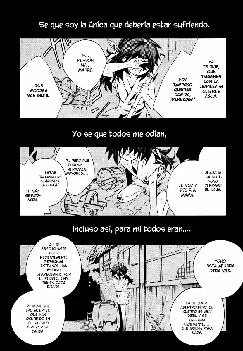 Mushi to Medama to Teddy Bear (2006) - Capítulo 4 - Página 3 - LectorTMOo