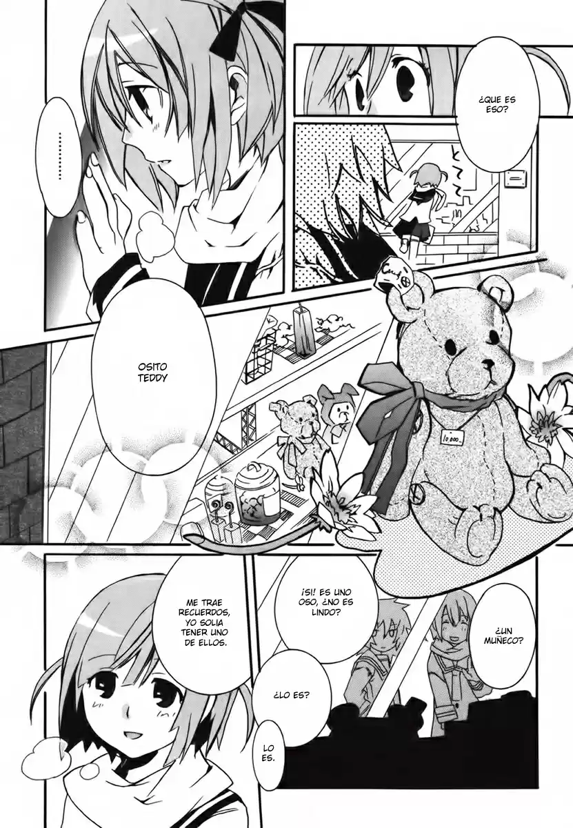 Mushi to Medama to Teddy Bear (2006) - Capítulo 4 - Página 29 - LectorTMOo