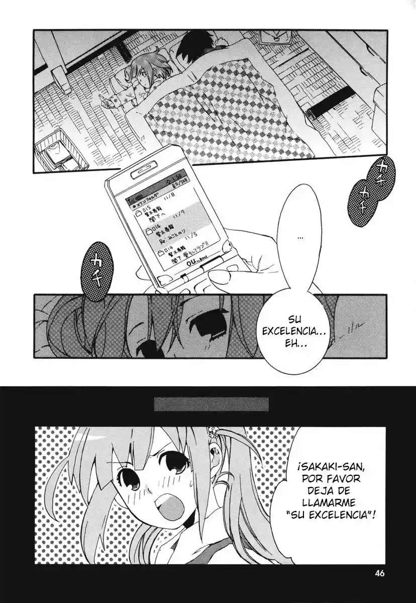 Mushi to Medama to Teddy Bear (2006) - Capítulo 7 - Página 10 - LectorTMOo