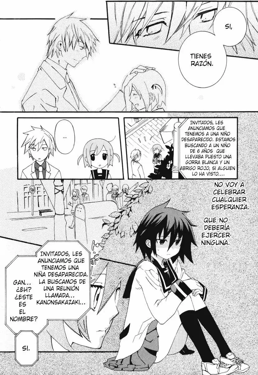 Mushi to Medama to Teddy Bear (2006) - Capítulo 7 - Página 28 - LectorTMOo