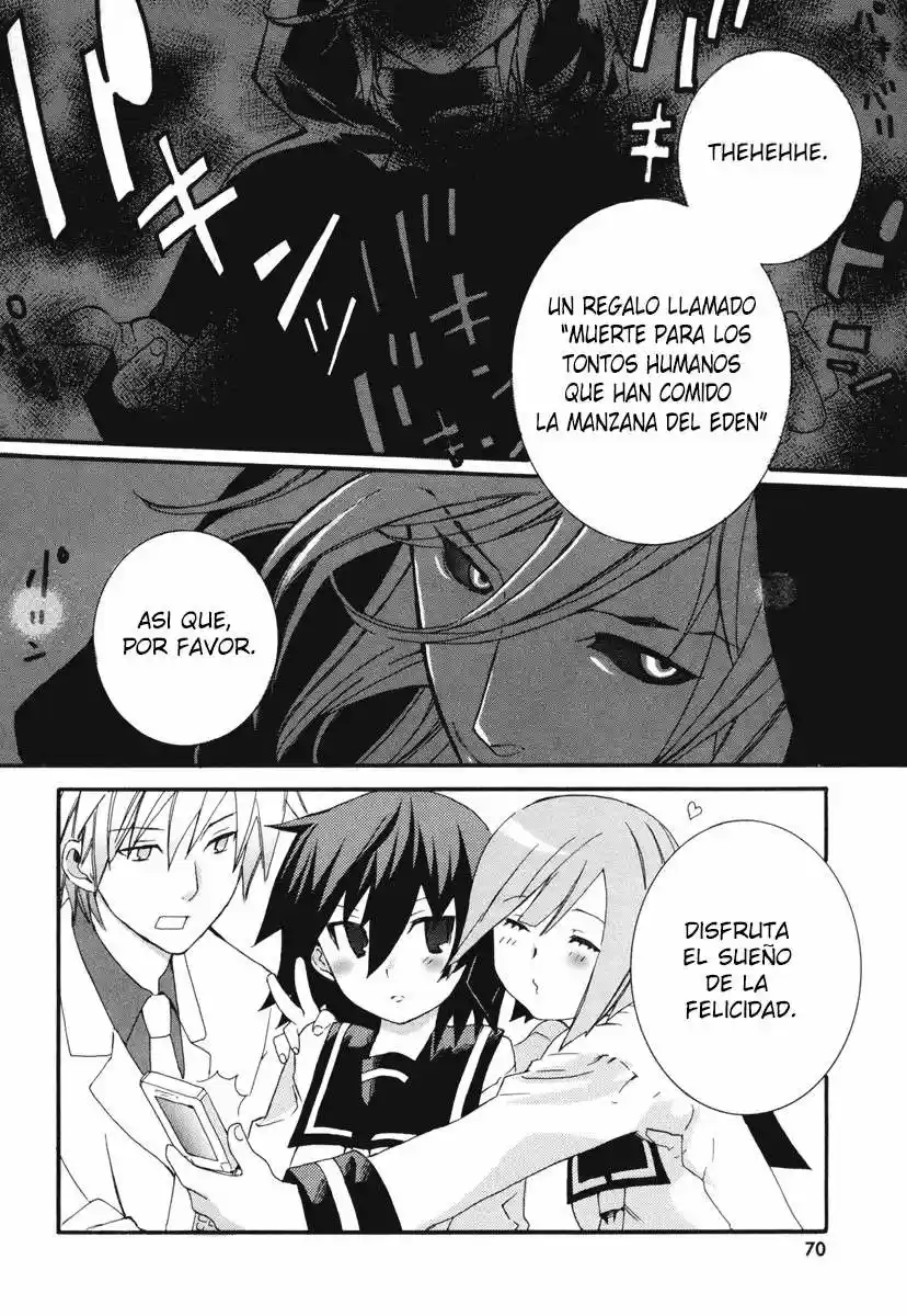 Mushi to Medama to Teddy Bear (2006) - Capítulo 7 - Página 34 - LectorTMOo