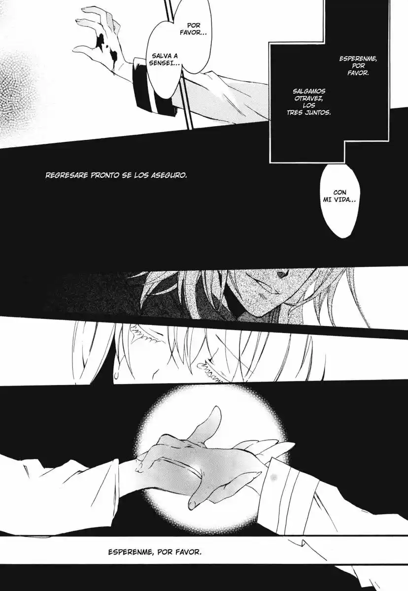Mushi to Medama to Teddy Bear (2006) - Capítulo 8 - Página 35 - LectorTMOo