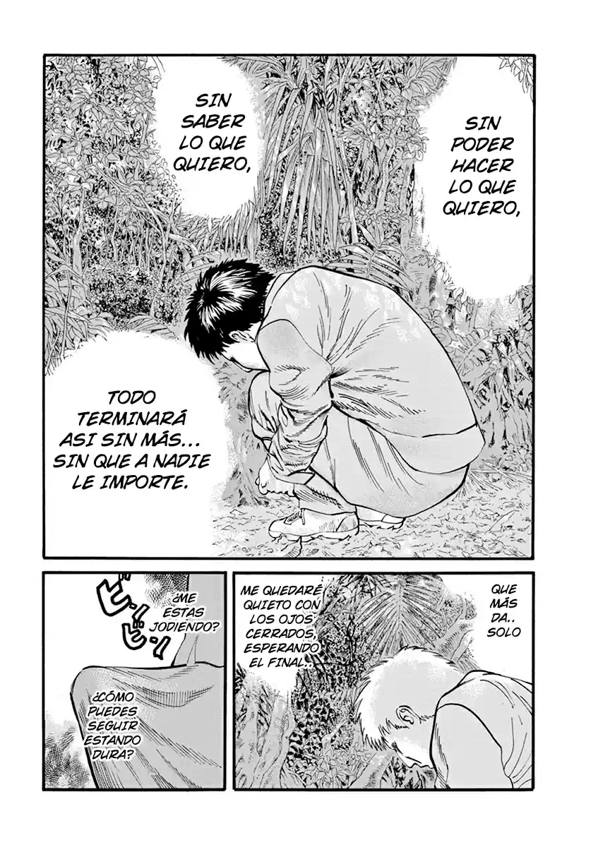 MUSHINUYUN (2014) - Capítulo 12 - Página 11 - LectorTMOo