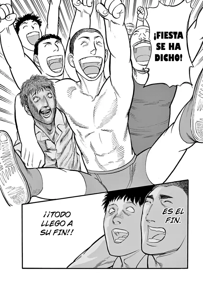 MUSHINUYUN (2014) - Capítulo 12 - Página 20 - LectorTMOo