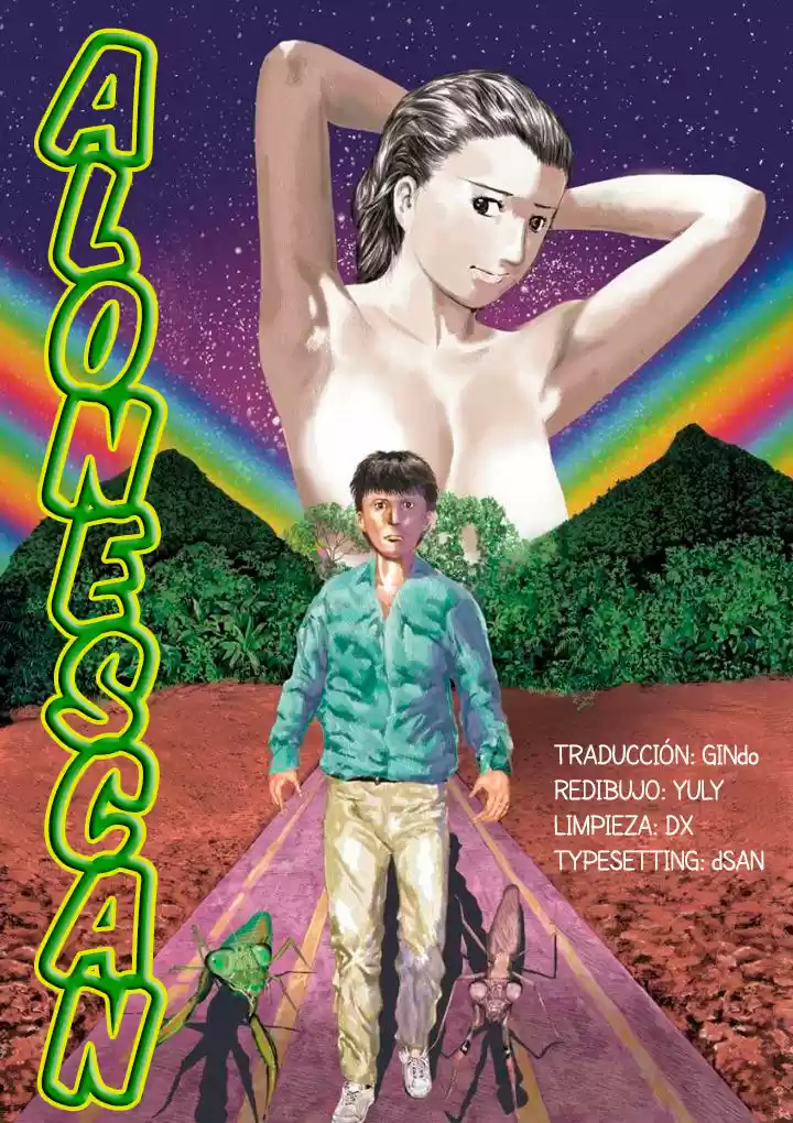 MUSHINUYUN (2014) - Capítulo 16 - Página 1 - LectorTMOo