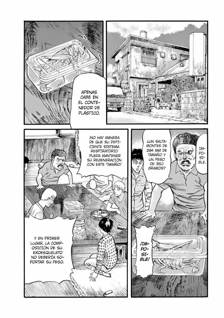 MUSHINUYUN (2014) - Capítulo 16 - Página 14 - LectorTMOo