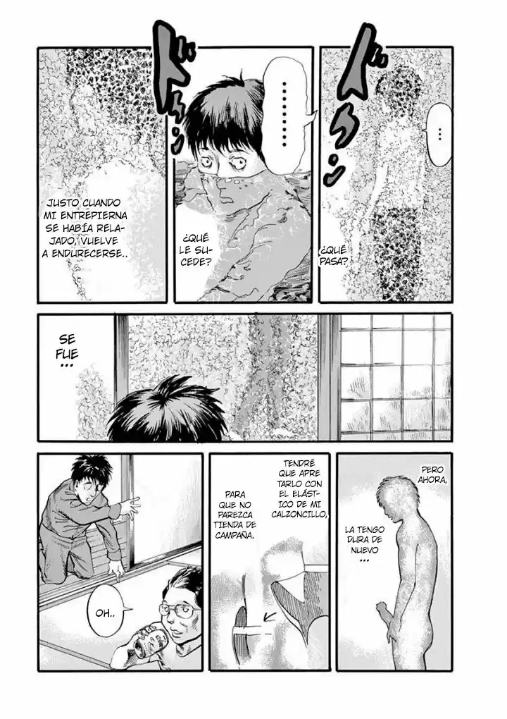 MUSHINUYUN (2014) - Capítulo 16 - Página 23 - LectorTMOo