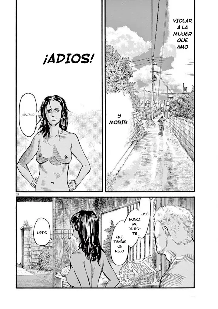 MUSHINUYUN (2014) - Capítulo 18 - Página 25 - LectorTMOo