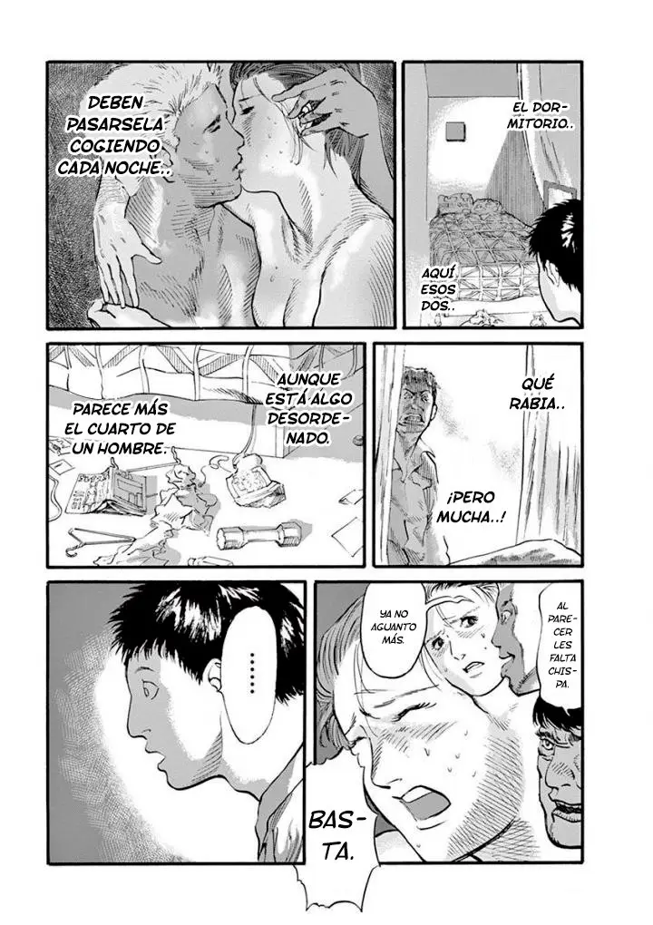MUSHINUYUN (2014) - Capítulo 19 - Página 6 - LectorTMOo