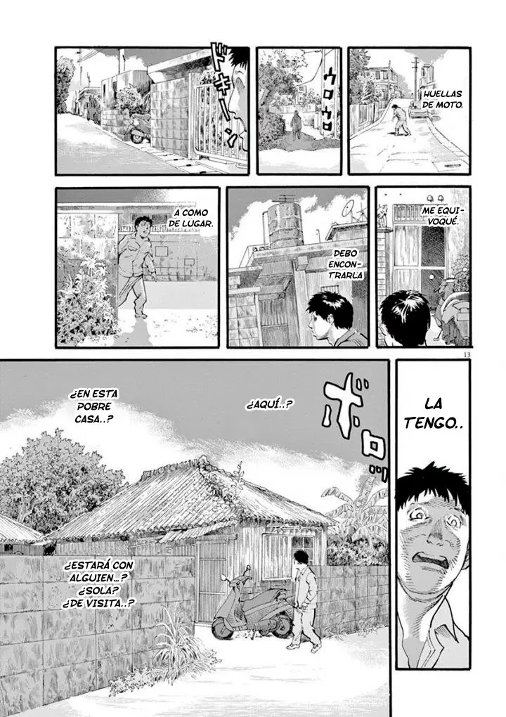 MUSHINUYUN (2014) - Capítulo 19 - Página 13 - LectorTMOo