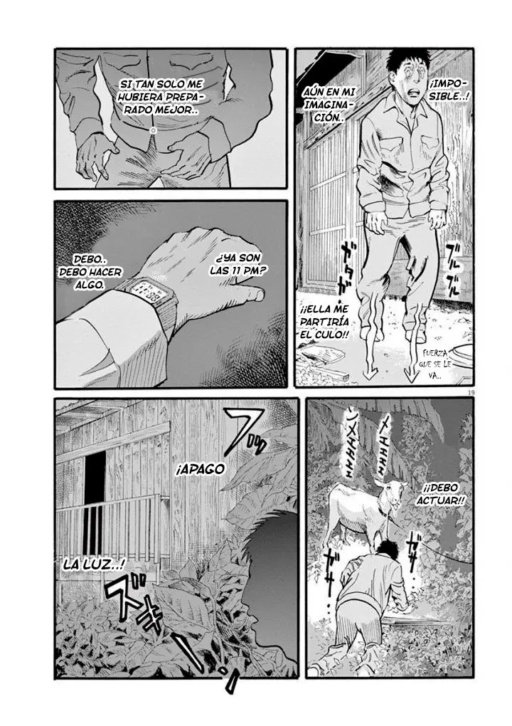 MUSHINUYUN (2014) - Capítulo 19 - Página 19 - LectorTMOo