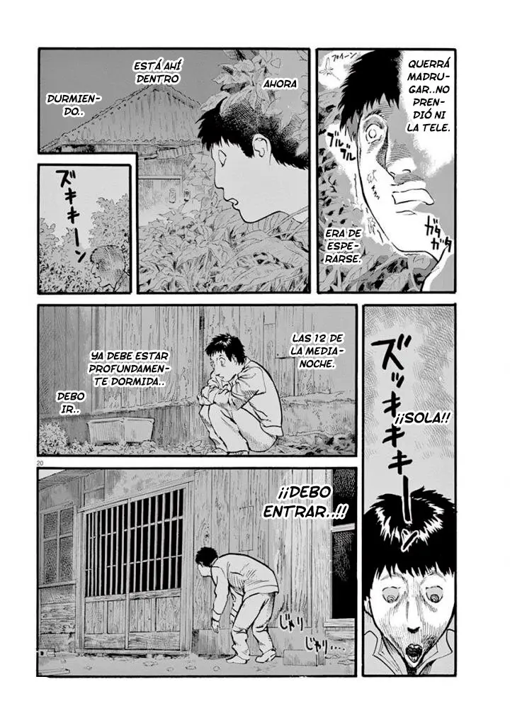 MUSHINUYUN (2014) - Capítulo 19 - Página 20 - LectorTMOo