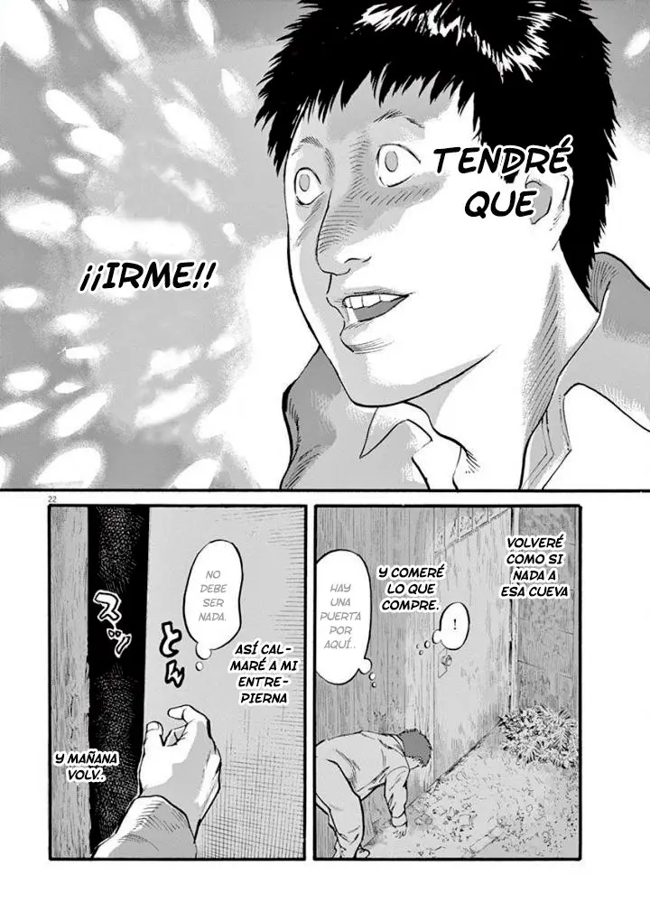 MUSHINUYUN (2014) - Capítulo 19 - Página 22 - LectorTMOo
