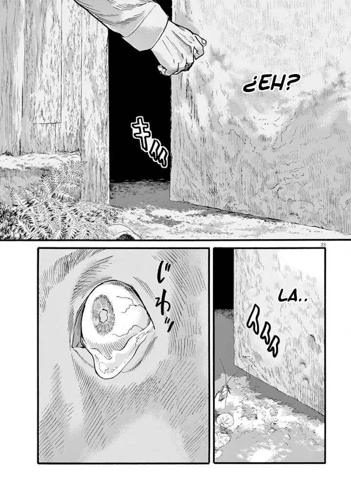 MUSHINUYUN (2014) - Capítulo 19 - Página 23 - LectorTMOo