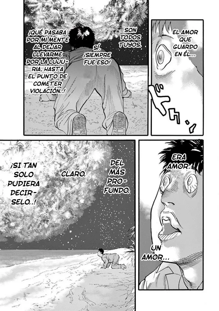 MUSHINUYUN (2014) - Capítulo 21 - Página 30 - LectorTMOo