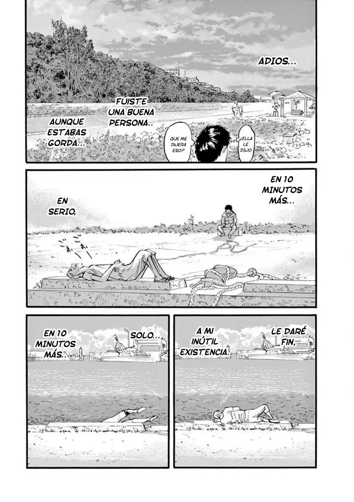 MUSHINUYUN (2014) - Capítulo 22 - Página 18 - LectorTMOo
